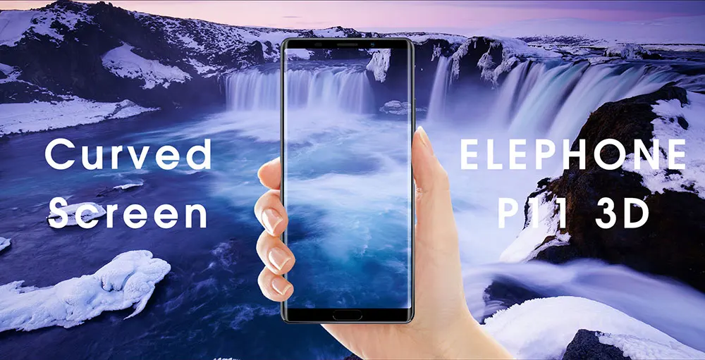 ELEPHONE P11 3D 4G Smartphone