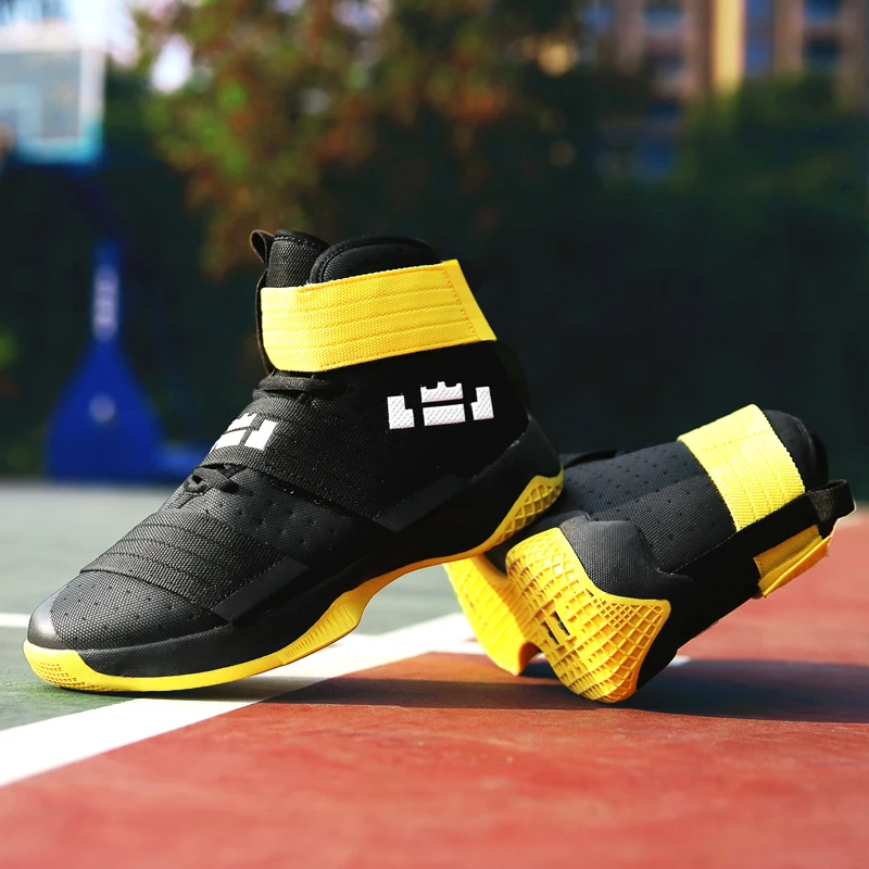 JINBAOKE профессиональная обувь для баскетбола высокие тренажерный зал сапоги и ботинки для девочек ботильоны мужские кроссовки для занятий