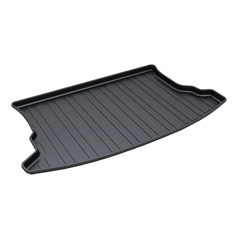 

Heated Special Car Trunk Mats for Kia Sportage Premium Waterproof Anti-Slip Car in Heavy Duty,Black