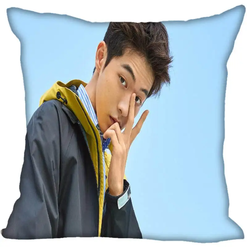 Изготовленный На Заказ Kpop ДН Чжу Hyuk печатной площади шелковые наволочки для