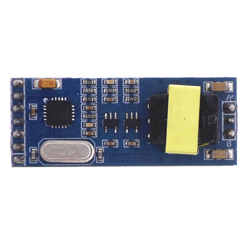 

DS8500 HART Host Module with Isolation HART MODEM Communicator Modem HART2012H HT2012H
