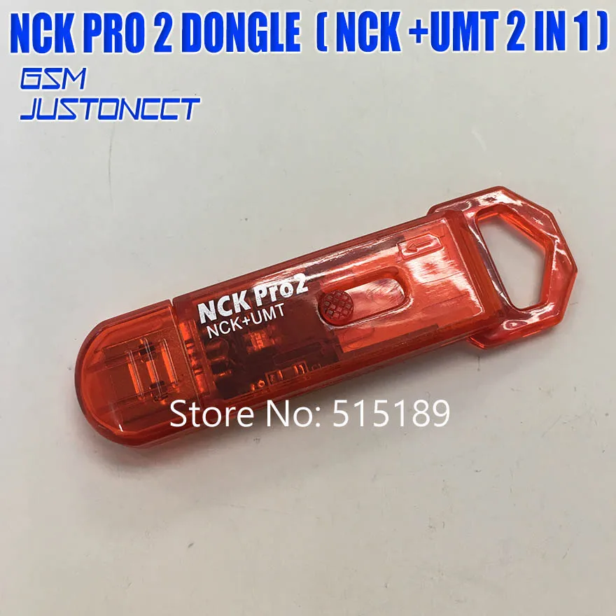 100% оригинал NCK Pro ключ NCK Pro2 Dongl nck ключ NCK Dongle + UMT ключ 2 in1 Быстрая бесплатная доставка