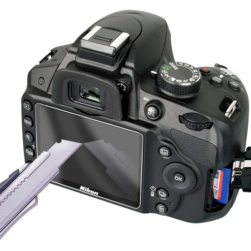 2 шт. закаленное Стекло Экран протектор объектива Цифрового Фотоаппарата Canon M3 M10 M5 M6 M50 M100 G7X II G5X G9X SX740 SX730 SX720 SX710 SX620 SX610 SX60 G1X