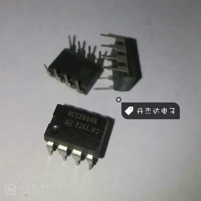 100% новый и оригинальный UCC2804 UCC2804N | Электроника