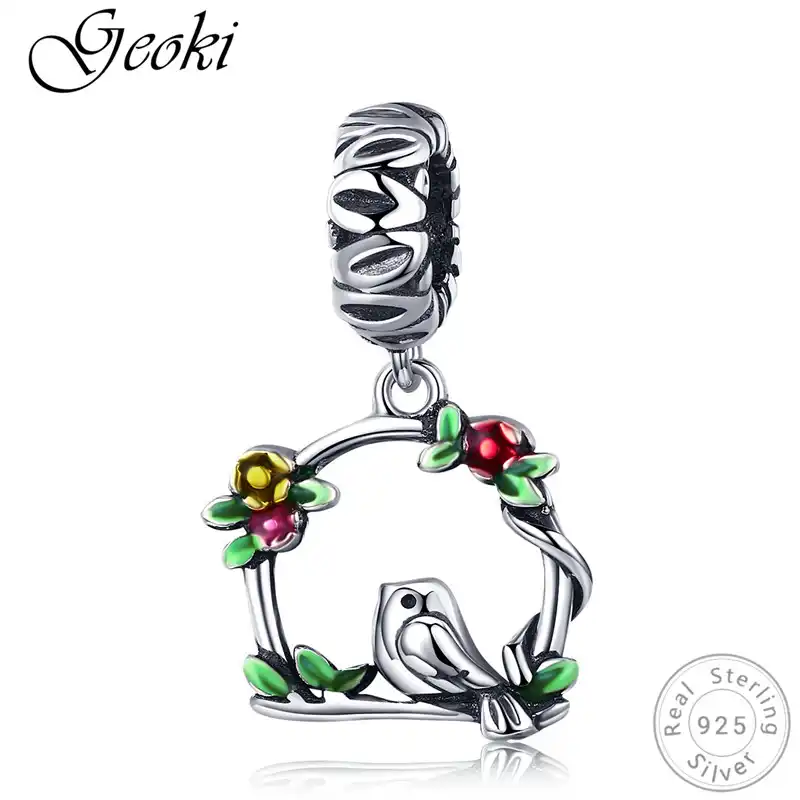 charm pandora primula charm pandora primula