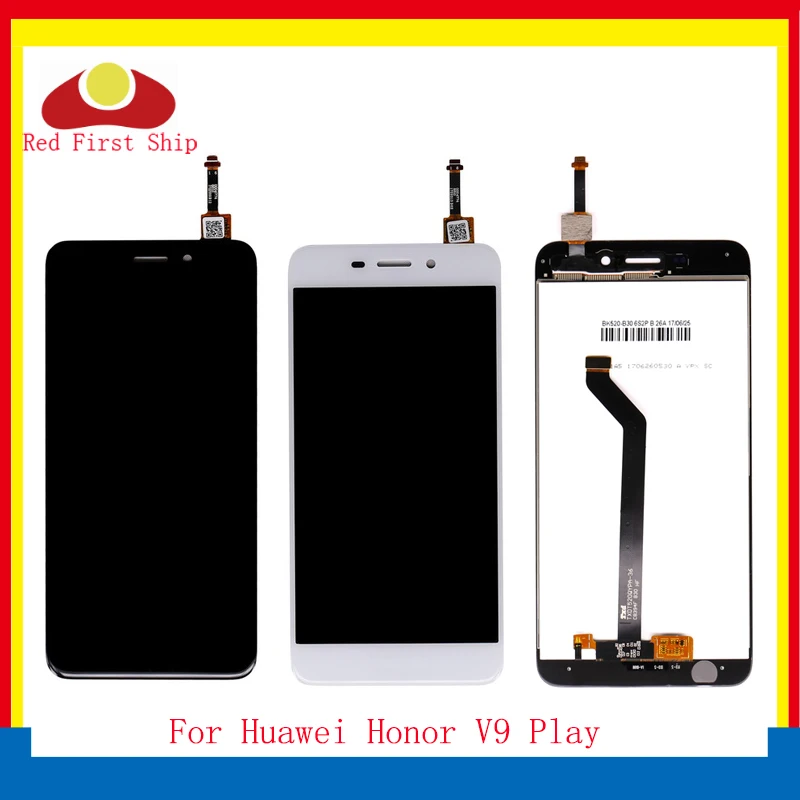 

5.2" For Huawei Honor V9 Play LCD Display Touch Screen Digitizer Assembly For Honor V9 Play JMM-AL00 monitor LCD Complete