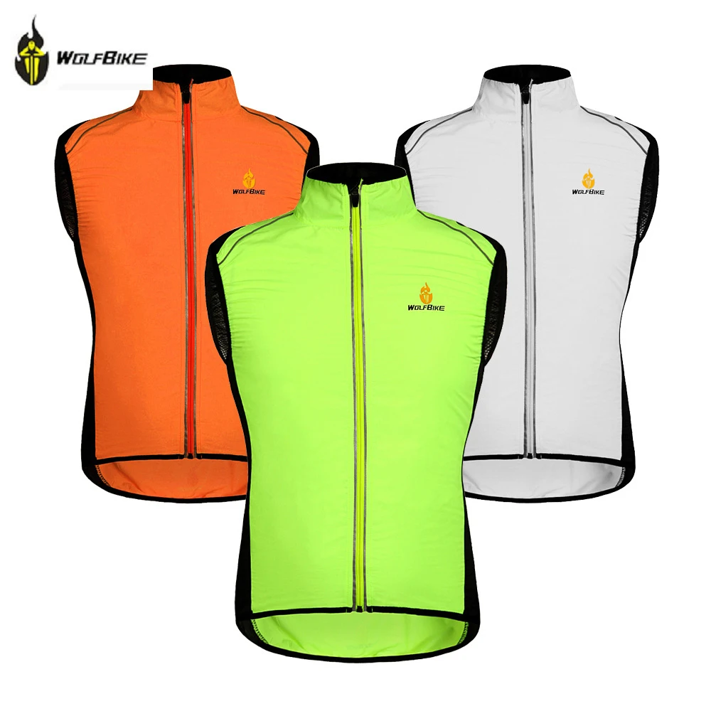 wolfbike cycling jacket
