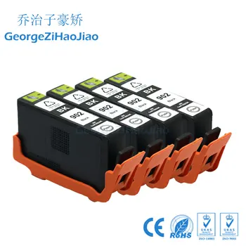 

4BK 902XL Compatible Ink Cartridge for HP902 HP 902 HP902 XL M Suit for HP 6960 6961 6963 6970 6971 PRINTER