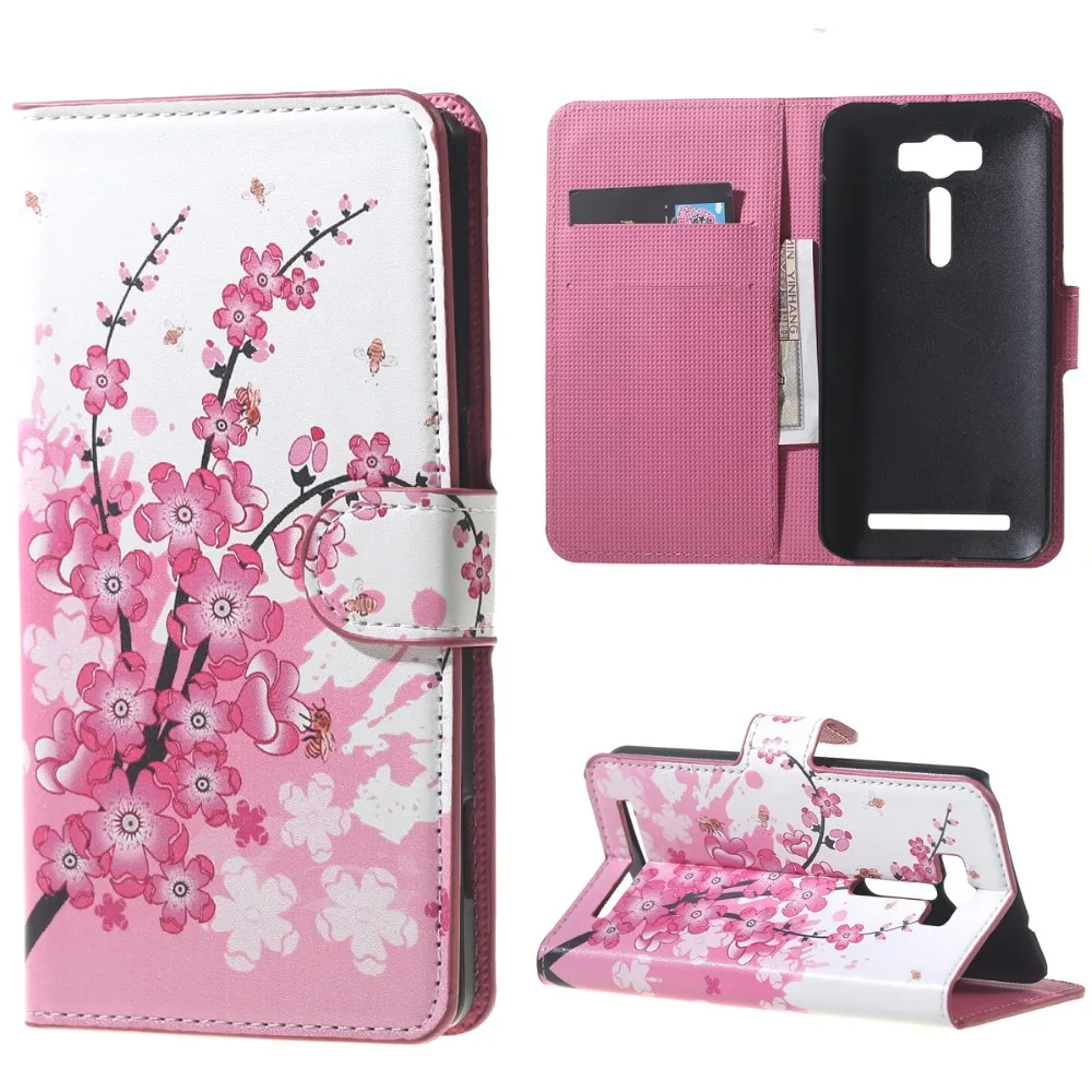 

A11 for ASUS Z00ED Zenfone 2 laser ZE500KL ZE500KG ZE ZE500 500 500KL 500KG KL KG 5.0 Flip Case Leather Cover Z00EDA Z00EDB