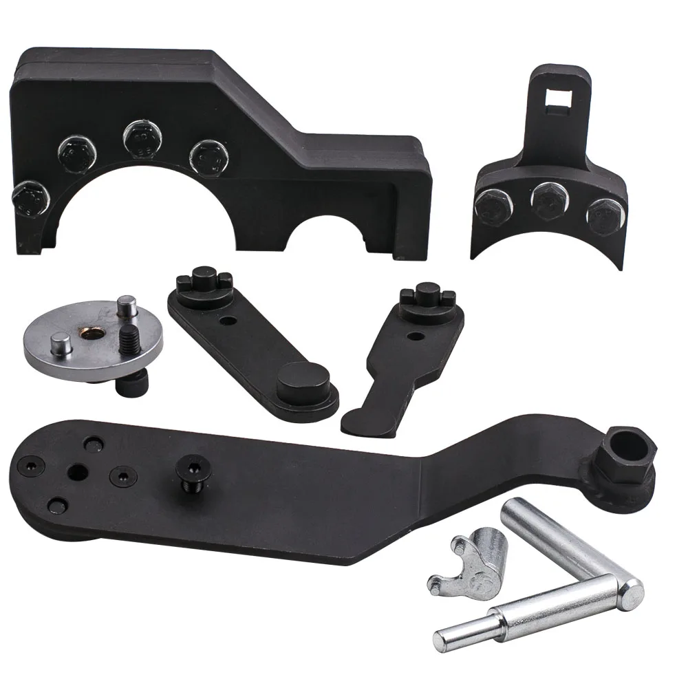 Распределительный вал двигателя набор инструментов для VW BAC BLK AJS AXD 2 5 4 9 TDi|camshaft