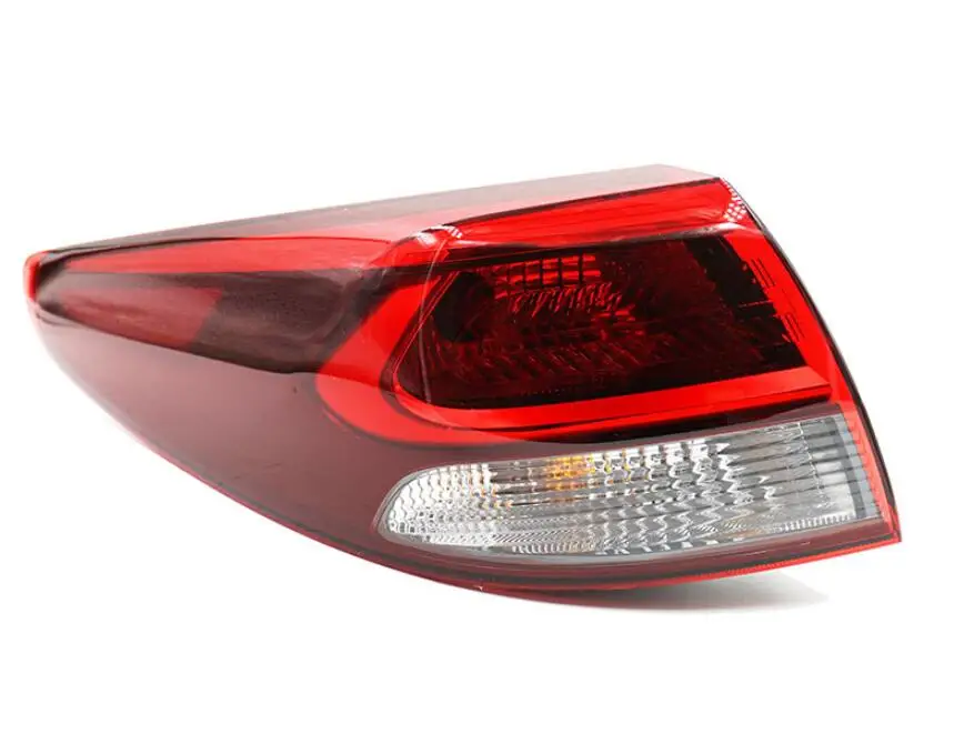 1pcs car bumper taillamp for KIA KX Cross taillight~2019y car accessories tail light for kx cross rear light