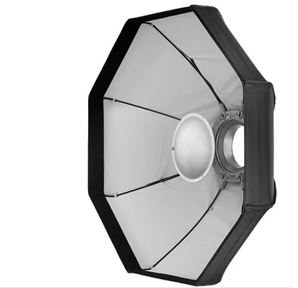 

Foldable Beauty Dish radar radome 80CM softbox photographic equipment accessories Soft poly mask shed
