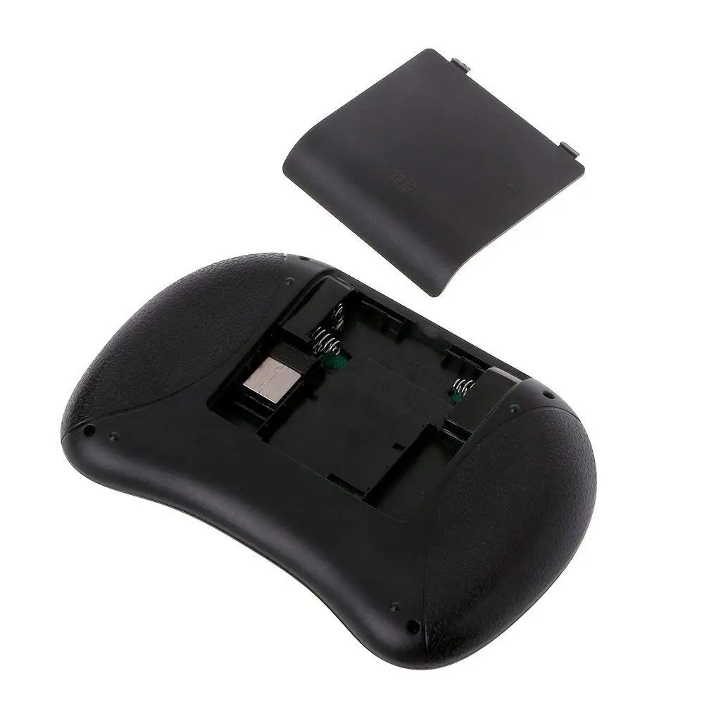 Мини i8 Беспроводная Клавиатура 2 4 ГГц английские буквы мульти медиа Air mouse пульт