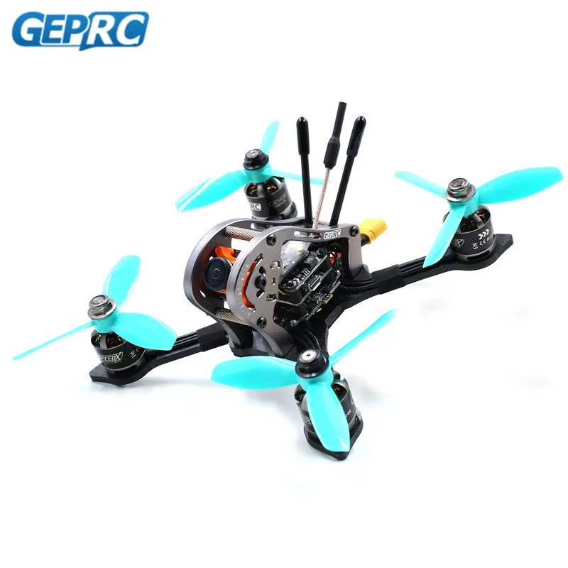 

GEPRC Sparrow GEP MX3 139mm RC Quadcopter BNF PNP w/ HGLRC F3 5.8G 72CH Runcam Micro Swift Camera Racing Multirotor Models