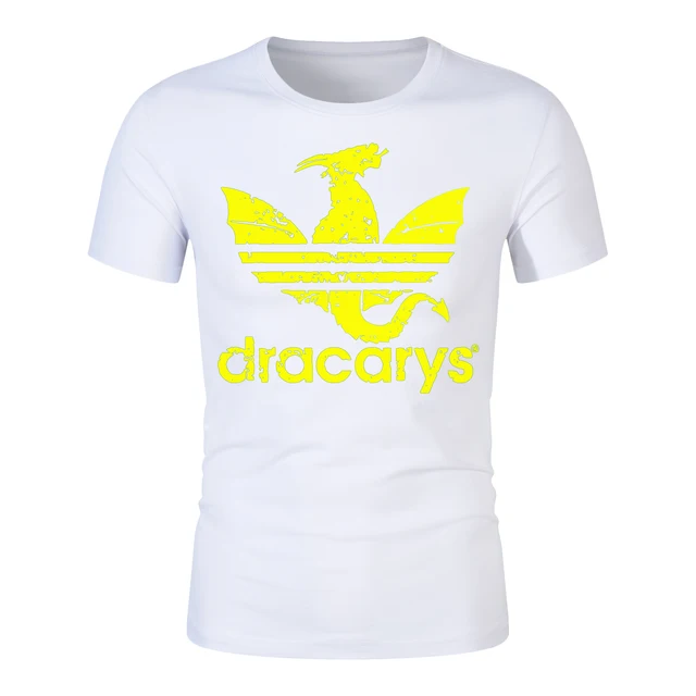 Dracarys camisa Juego de tronos marca Unisex camiseta de adultos harajuku  Vintage camiseta Camisetas hombre Camiseta hombres mujeres juego camisa -  AliExpress Ropa de hombre