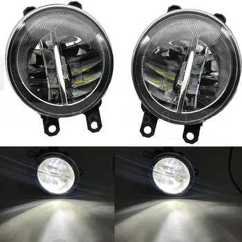 

2PCS Fog Lamp Assembly Fog Light For TOYOTA AVENSIS AURIS RAV 4 III CAMRY FOR Corolla PRIUS YARIS 2003-2015 Led Fog Lights