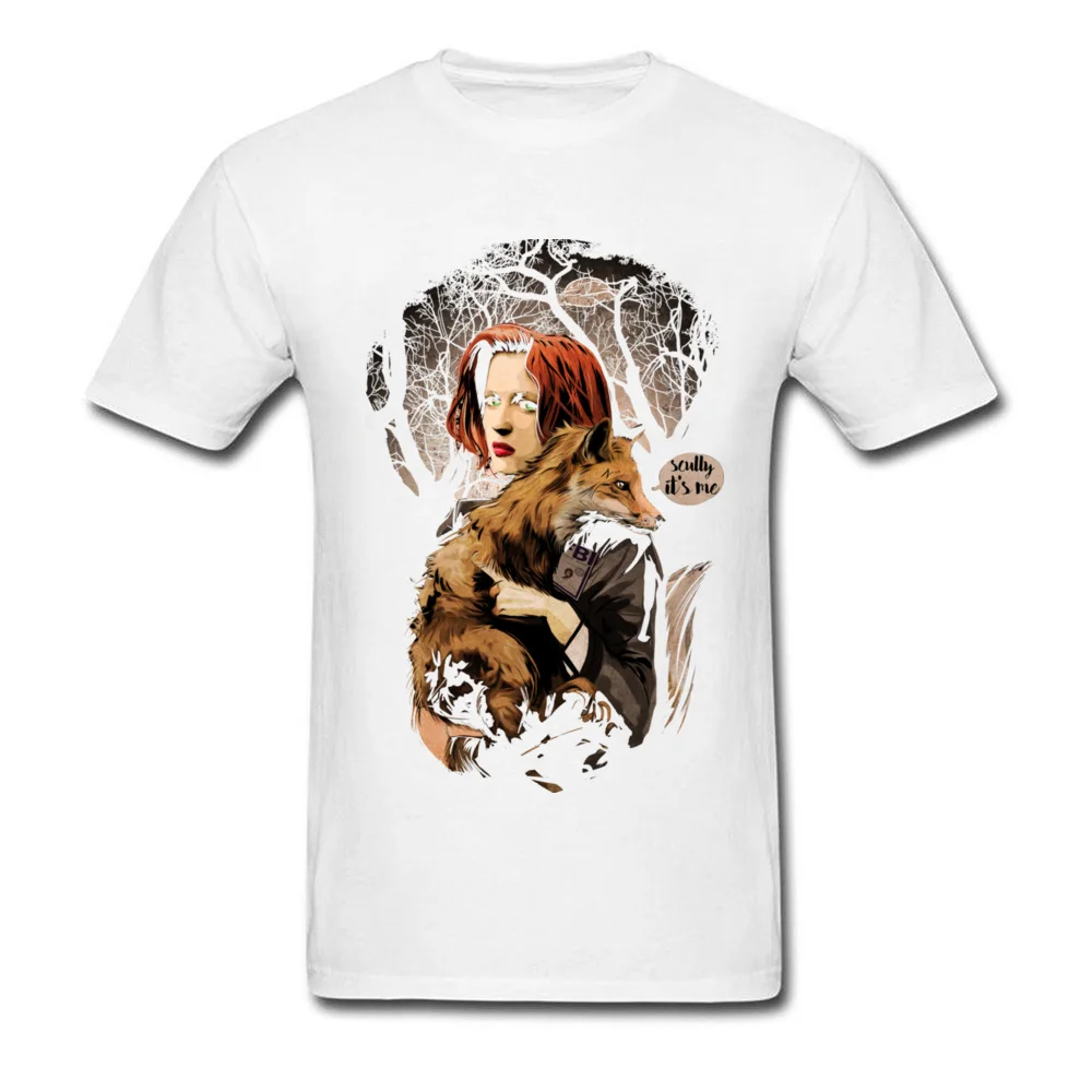 scully and fox_white