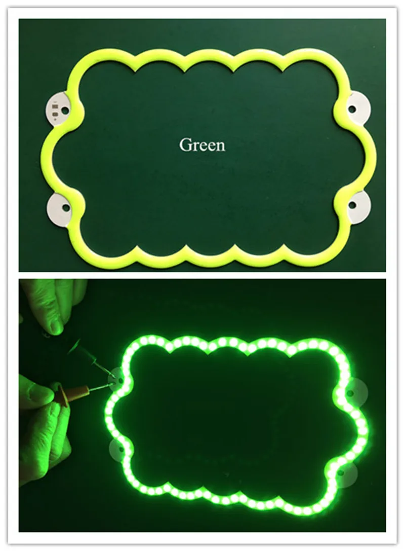 9v cob led strip-2 (2)
