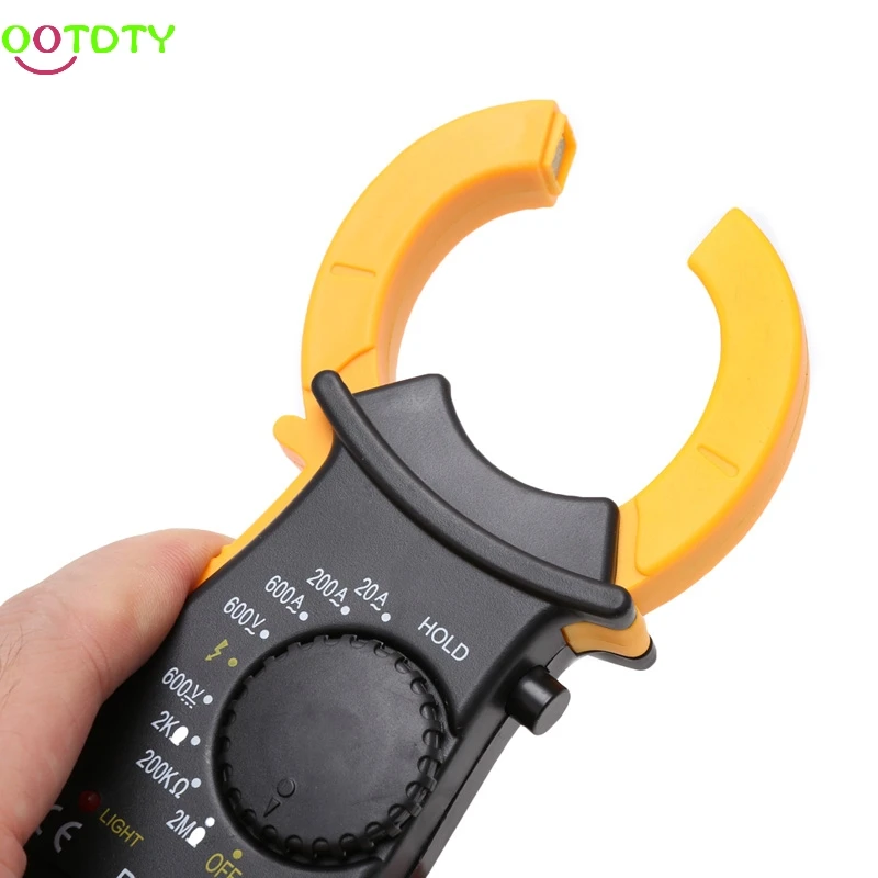 

DT3266L Digital Clamp Meter Multimeter Voltage Current Resistance Tester