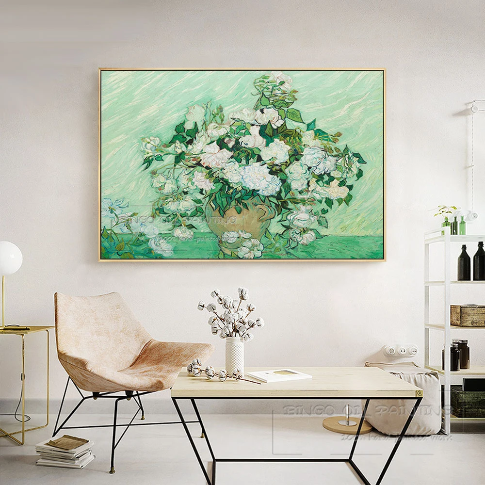 oil painting d