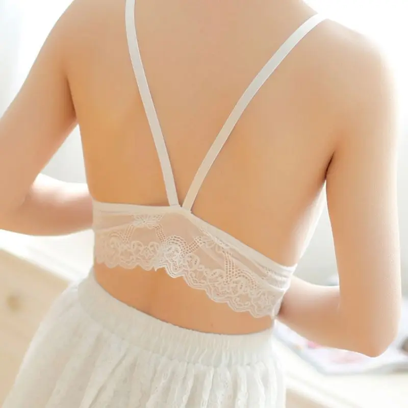 2018 Sexy Female Underwear Bralette Stretch Sleeping Bra Plunge Bras Fashion Top Tank Wireless Underwear Tube Top Lace Bra 2018 Sexy Female Underwear Bralette Stretch Sleeping Bra Plunge Bras Fashion Top Tank Wireless Underwear Tube Top Lace Bra