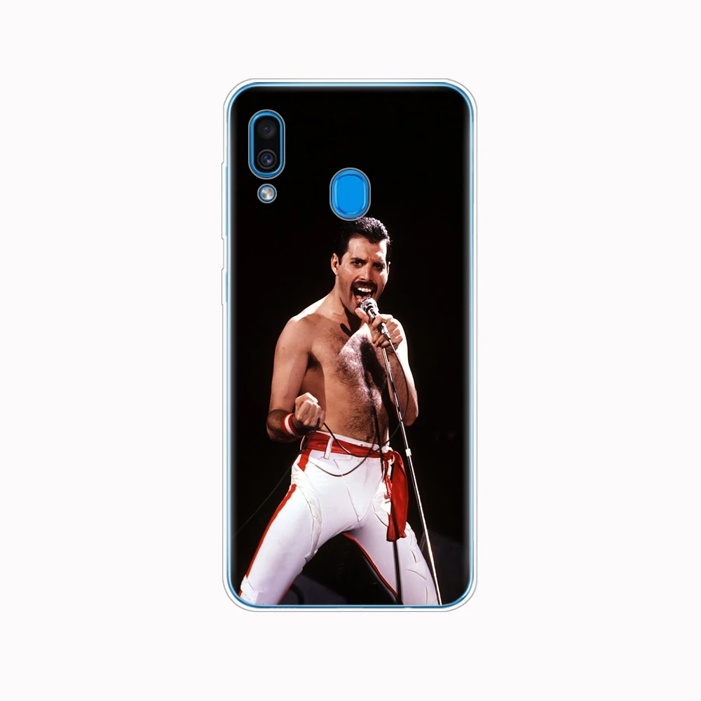 Case For Samsung A50 Case For Samsung Galaxy A50 A60 A10 A30 A40 A70 A 50 2019 A9 A7 2018 Freddie Mercury Queen band Case For Samsung A50 Case For Samsung Galaxy A50 A60 A10 A30 A40 A70 A 50 2019 A9 A7 2018 Freddie Mercury Queen band