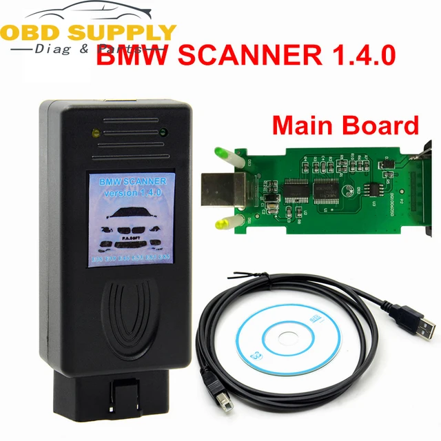 Bmw scanner com