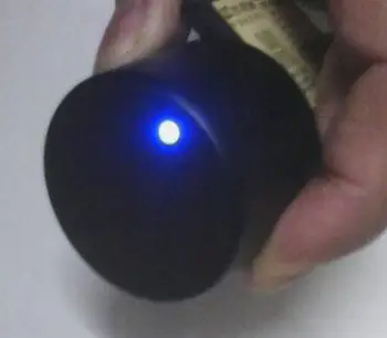 

2PCS/LOT 45*30*6 With the LED switch knob