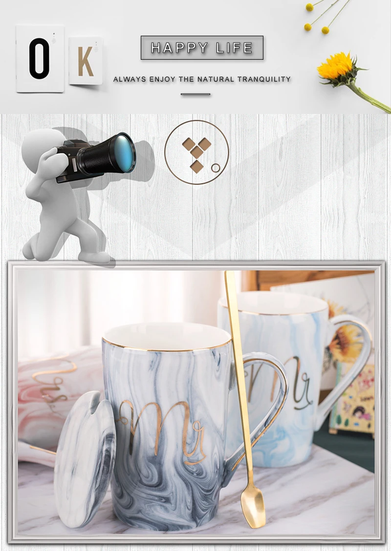 coffee cups set (2)
