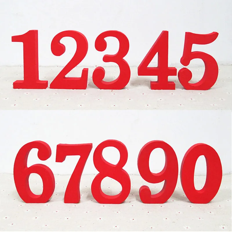 Деревянное Искусство ремесло Английский алфавит имя дизайн DIY 26 декоративная надпись 10 см X 10 см индивидуальное популярное украшение 1 шт. цифры