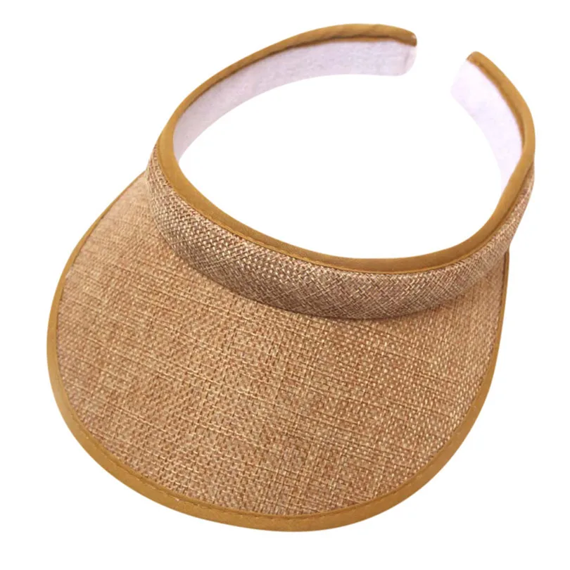 2019 New Summer Women Man Solid Casual Sun Hats Cap Fashion Summer Baseball Cap Topee Wholesale #E23 (14)
