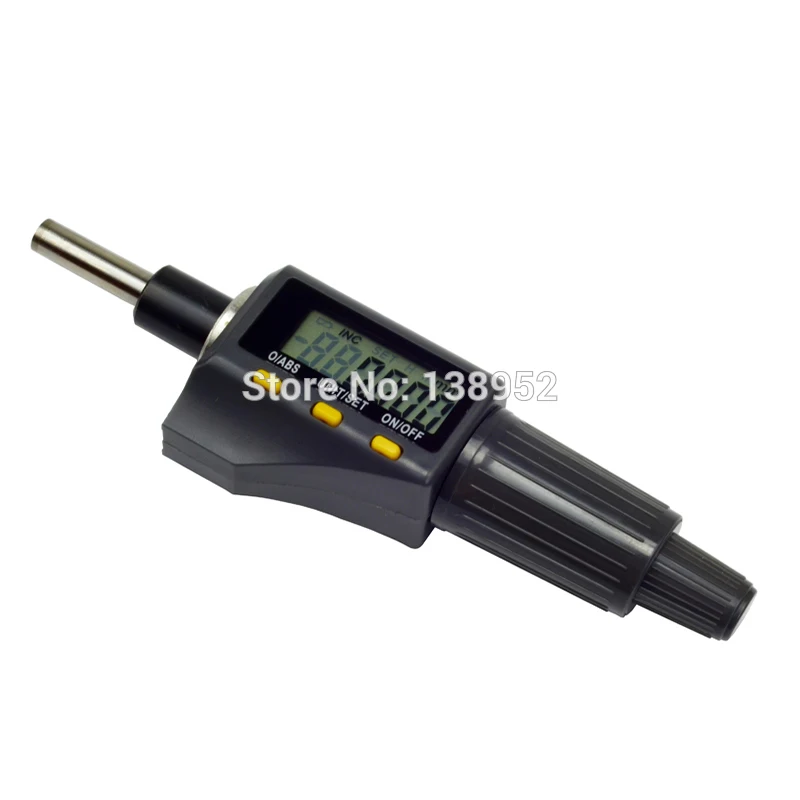 plastic digital micrometer head (1)