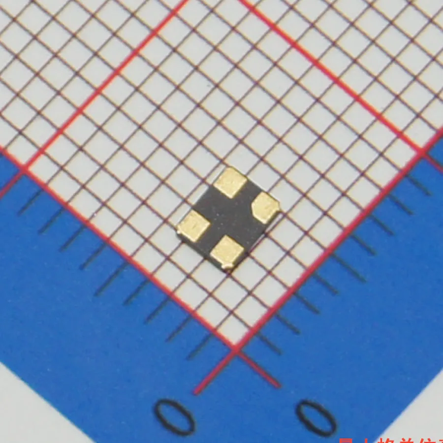 10pcs 16.000mhz 16MHz 10ppm 9pf 3225 smd quartz resonator Crystal quartz resonator