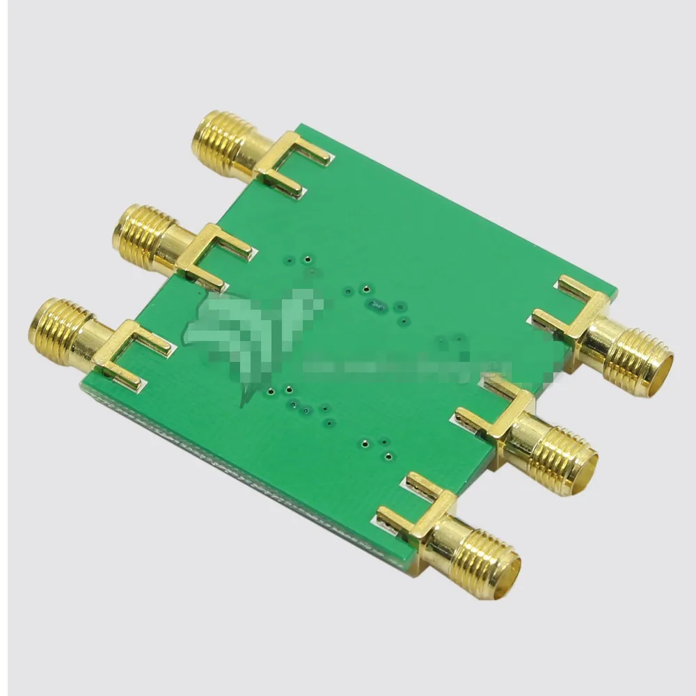 6dB 40dB аттенюатор КСВ Электронный Мост 1 МГц~ 500 МГц стоячий волновой мост для радио