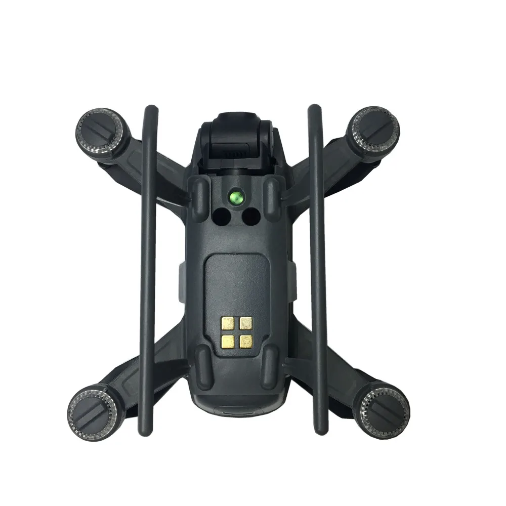 Для DJI Spark Drone повышенной шасси расширитель протектор посадочных ножек ходовая