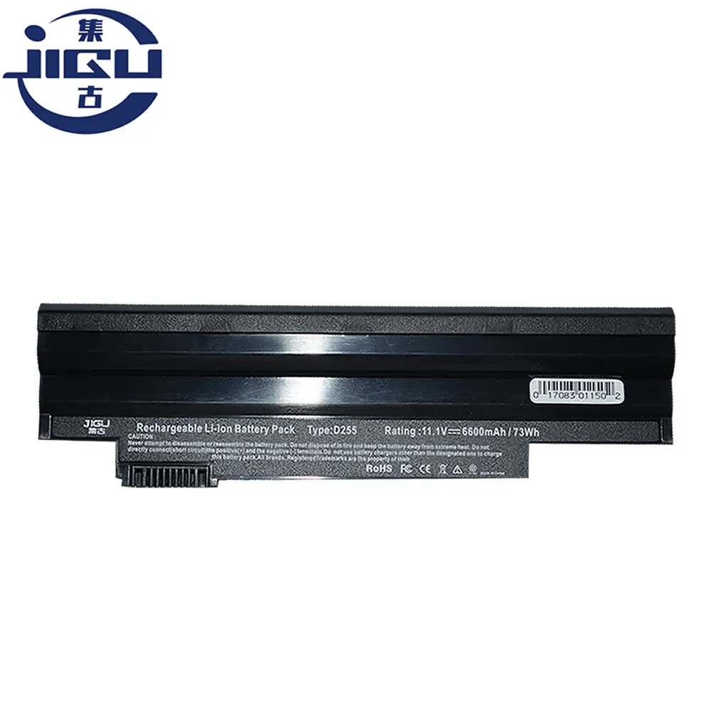 JIGU 9cell Аккумулятор для ноутбука Acer Aspire One 522 722 AO522 AOD255 AOD257 AOD260 D255 D257 D260 D270 AC700