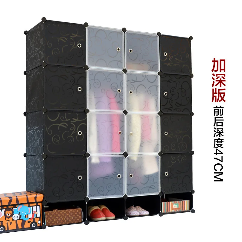 20 cubes diy wardrobe closet plastic wardrobe closet organization
