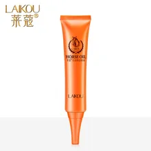 laikou horse oil firming moisturizing cream to fade fine lines dark circles bags under the fat particles female