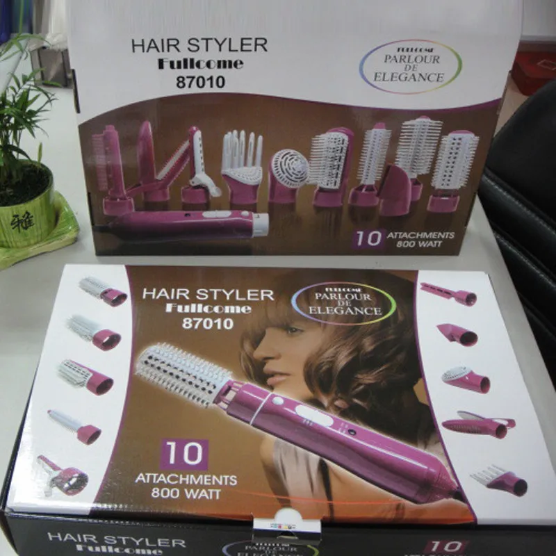 hair styler 3