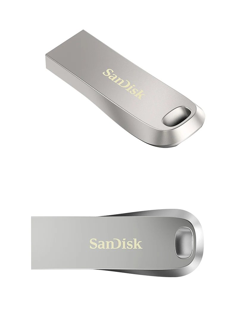 Новинка sandisk ультра роскошный металлический корпус usb флеш-накопитель 256 ГБ 32 ГБ 16 ГБ USB флеш-накопитель 128 Гб карта памяти USB 3,1 64 ГБ