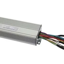 36/48 V 1000/1500 W контроллер для FC-1 стелс-бомбардировщик, фара для электровелосипеда