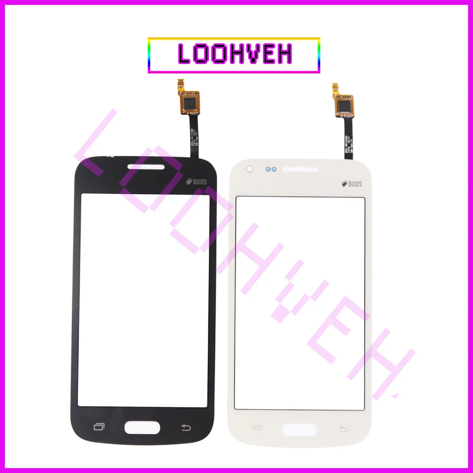 

4.3" For Samsung Galaxy DUOS Star Advance G350E SM-G350E Touch Screen Digitizer Front Glass Lens Sensor Panel
