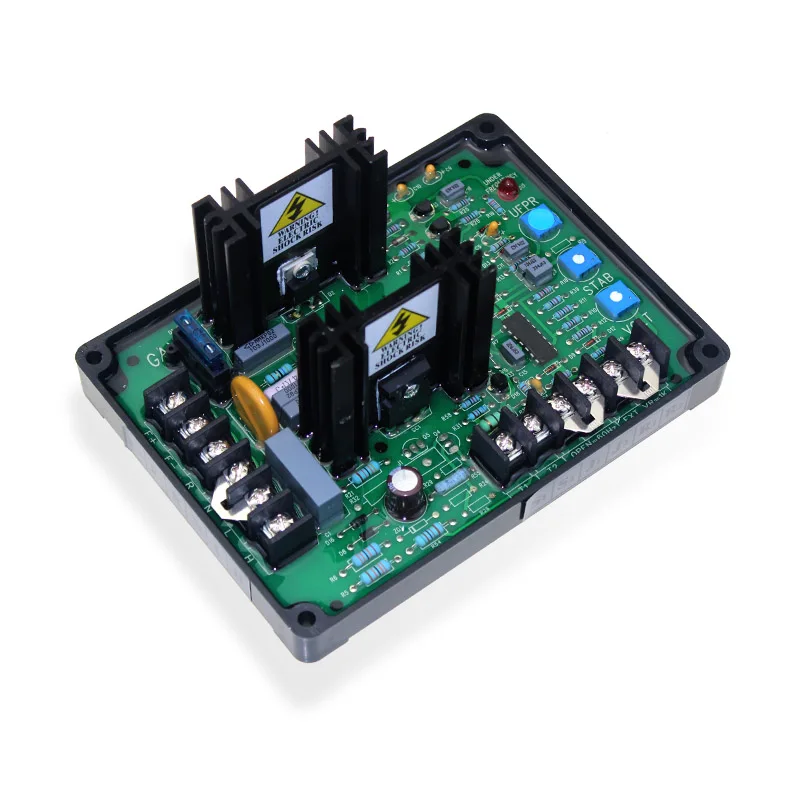 Universal Brushless generator parts avr GAVR 15B-in