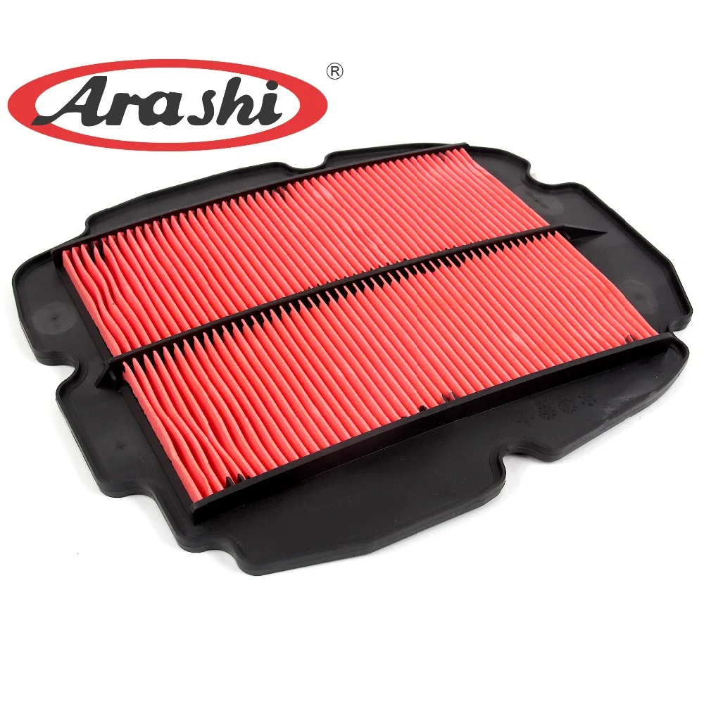 Араши Fit HONDA VFR800 в fi перехватчик V TEC/ABS 2002 2009 воздушный фильтр Airfilter мотоцикл Luftfilter