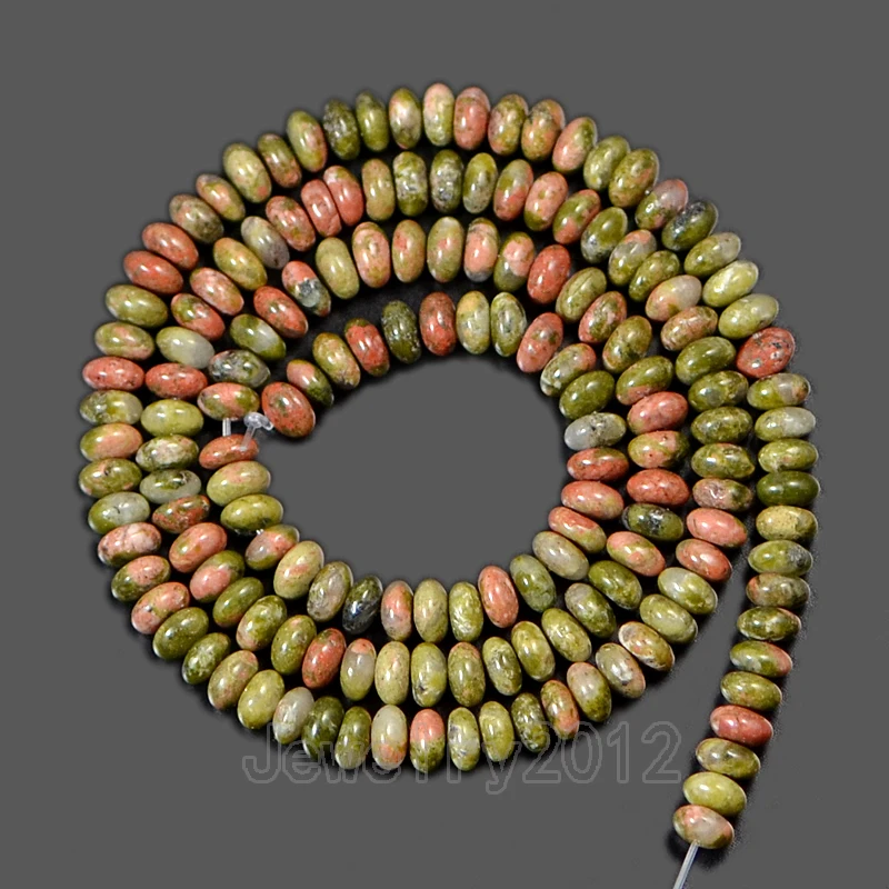 004-6 4.49 Unakite