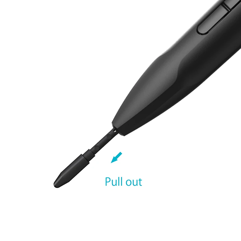 Huion сменные наконечники PN03 для PE330/PE150/PF150