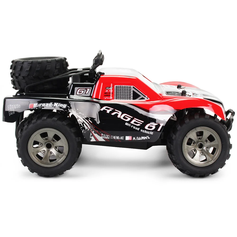 Новые Радиоуправляемые машинки для скалолазания 2 4G 1/18 18 км/ч дрейф RC внедорожный