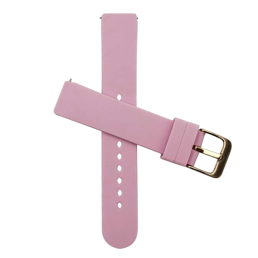 BOZLUN бренд для женщин Смарт часы B36 силиконовый браслет Фиолетовый Черный Розовый - Band Color: Pink