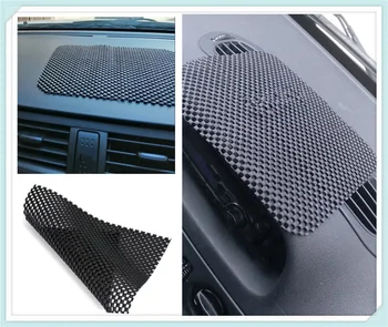 

New car dashboard stickers mobile navigation card foam mat for Honda Everus Clarity Civic Accord Urban