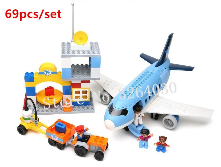 airport duplo set